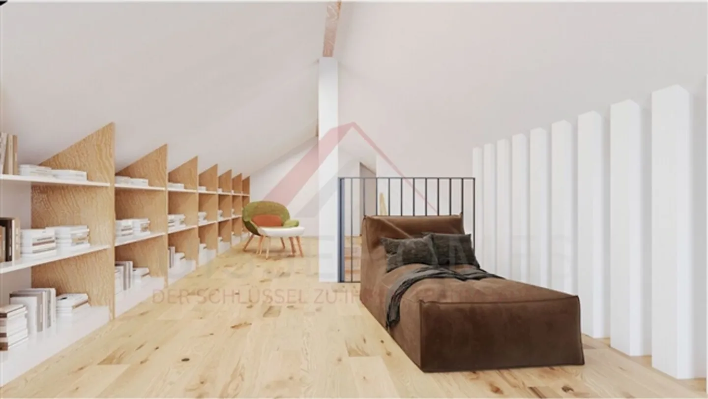 5½-Room Penthouse with Gallery, Panorama and Privacy - "RESIDENCE CENTRO" North - Photo 10 of 17