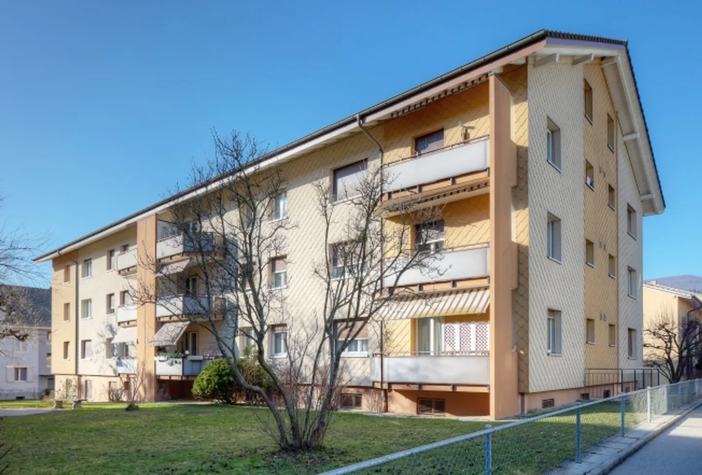 Appartamento 4.5 stanze accogliente - Foto 1 di 1