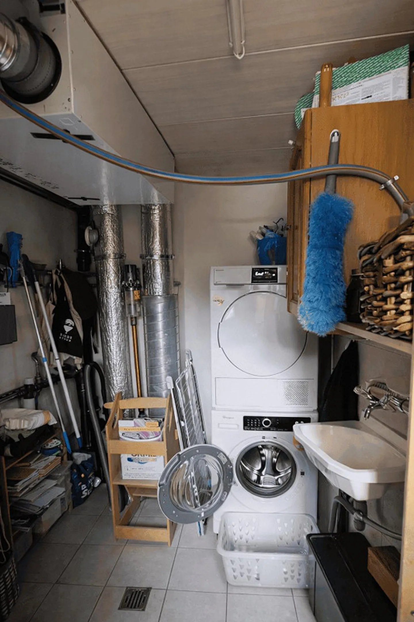 Subaffitto 10/12 mesi - casa di circa 110 m2 - Echallens VD/Losanna/ - Foto 14 di 23