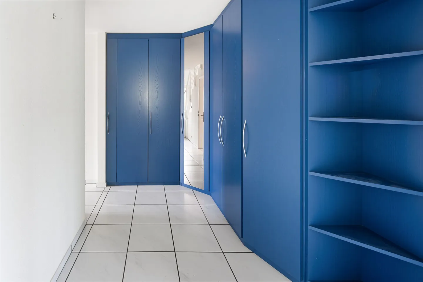 Appartamento duplex di 4,5 stanze con vista sulle Alpi e ufficio/stanza hobby separata - Foto 6 di 17