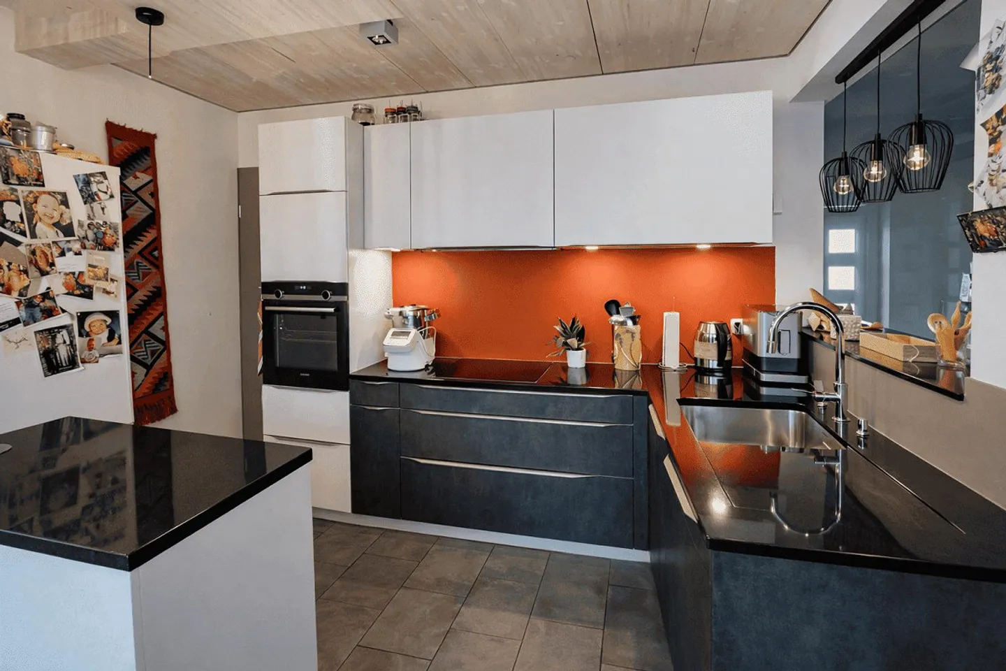 Subaffitto 10/12 mesi - casa di circa 110 m2 - Echallens VD/Losanna/ - Foto 9 di 23