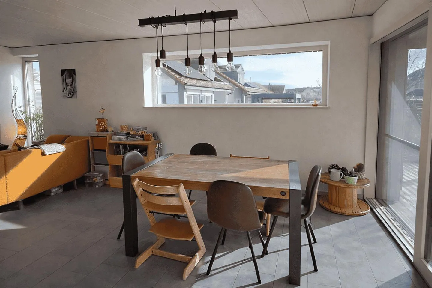 Subaffitto 10/12 mesi - casa di circa 110 m2 - Echallens VD/Losanna/ - Foto 16 di 23