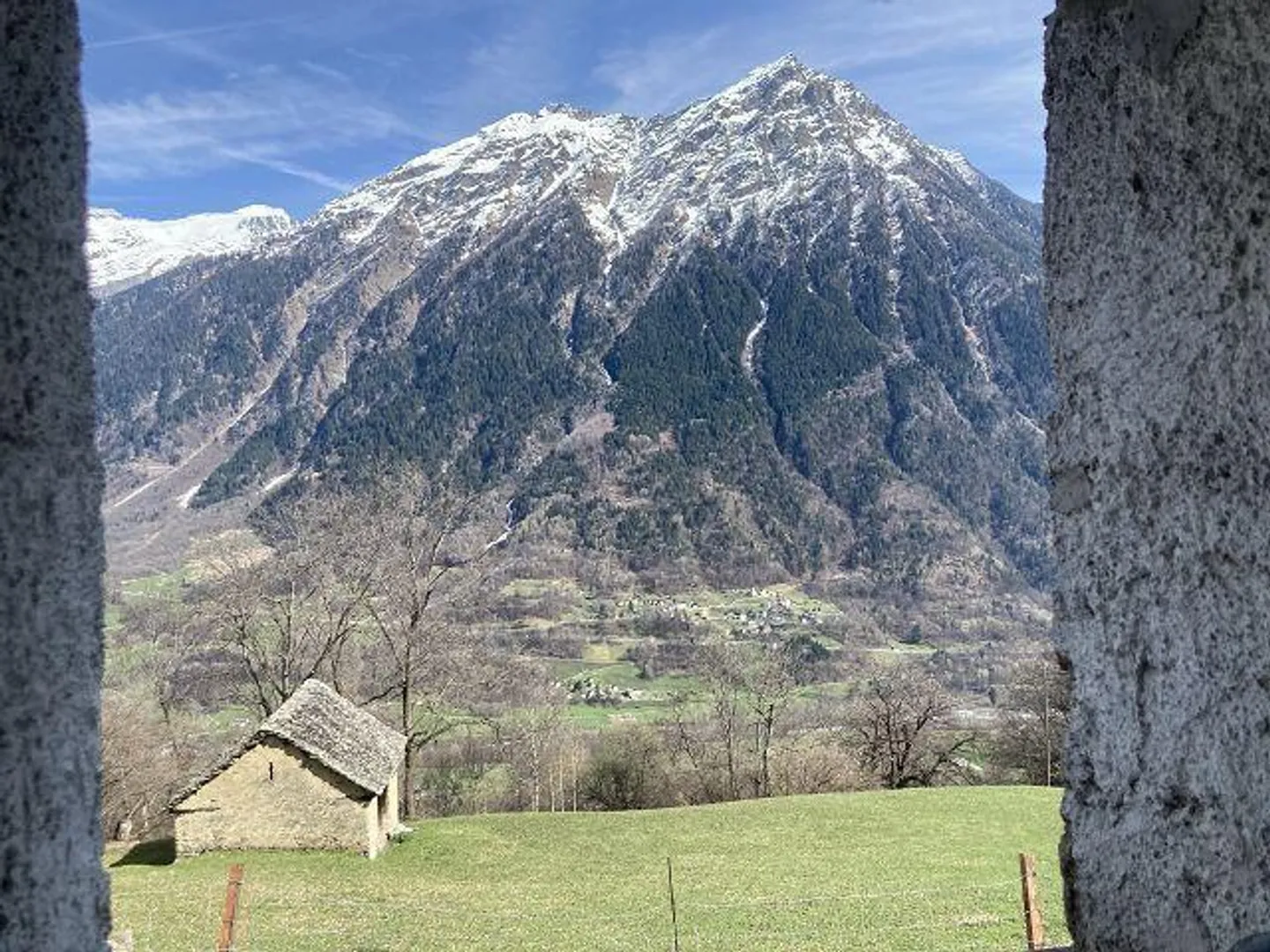 3 1/2-Room Rustic House with Garden in a Very Quiet, Sunny Location... - Photo 16 of 19