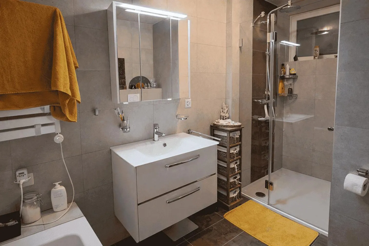 Subaffitto 10/12 mesi - casa di circa 110 m2 - Echallens VD/Losanna/ - Foto 17 di 23