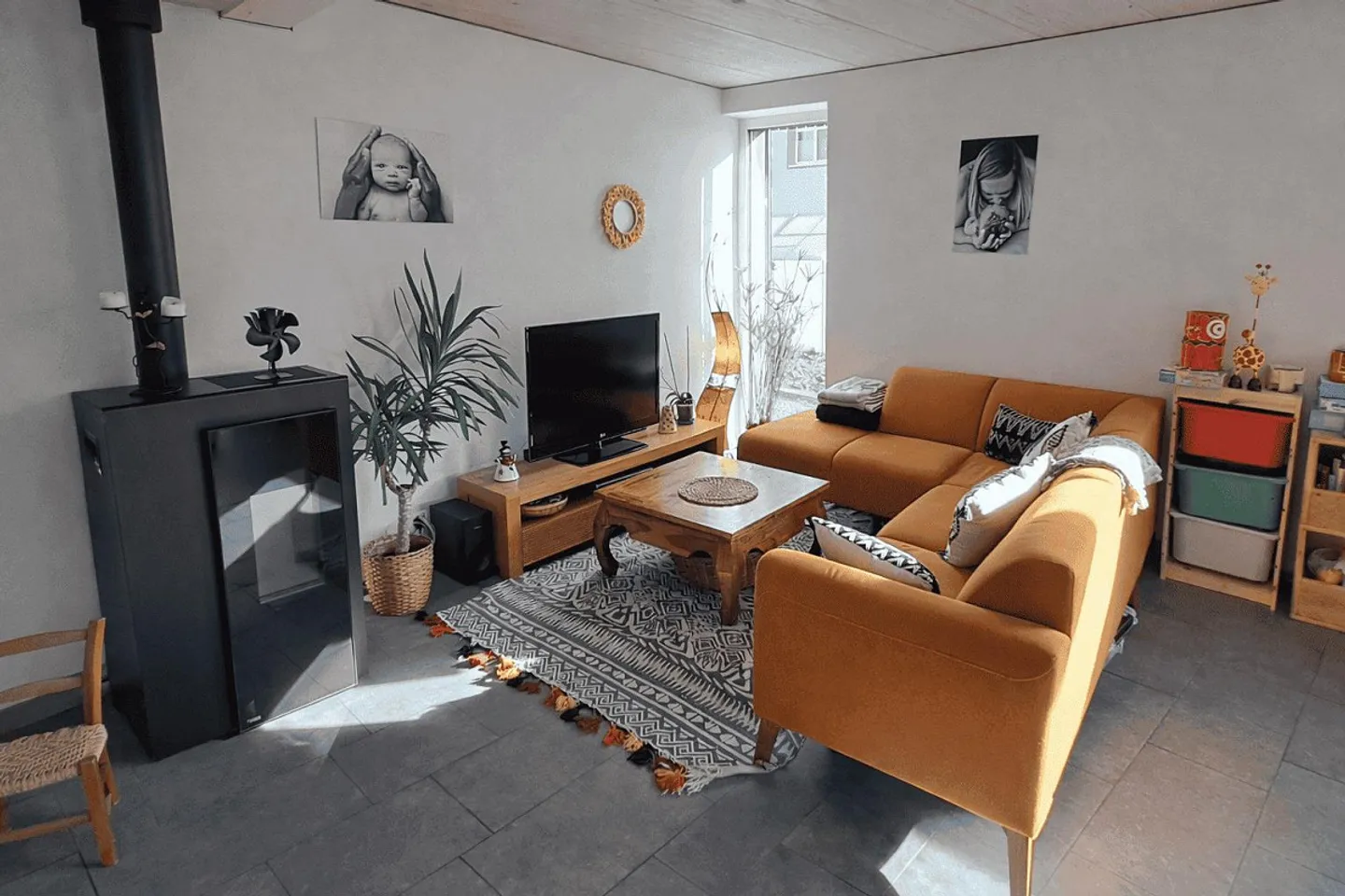 Subaffitto 10/12 mesi - casa di circa 110 m2 - Echallens VD/Losanna/ - Foto 20 di 23