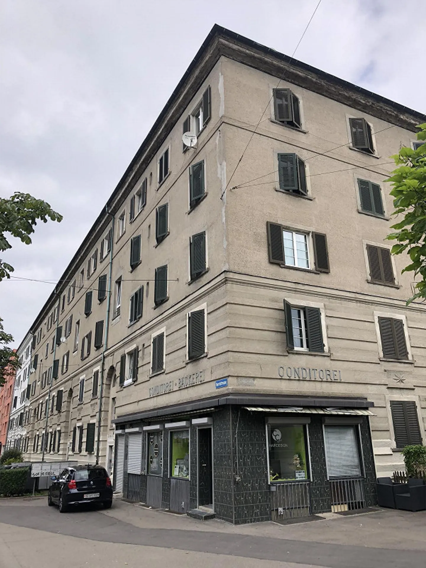 2.5-room apartment in a central location (temporary) - Photo 1 of 7