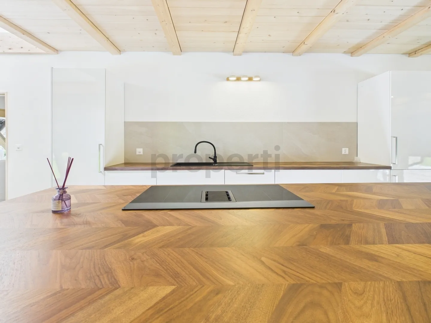 Appartamento luminoso di 2,5 stanze con galleria a Heimiswil – Ers... - Foto 5 di 9