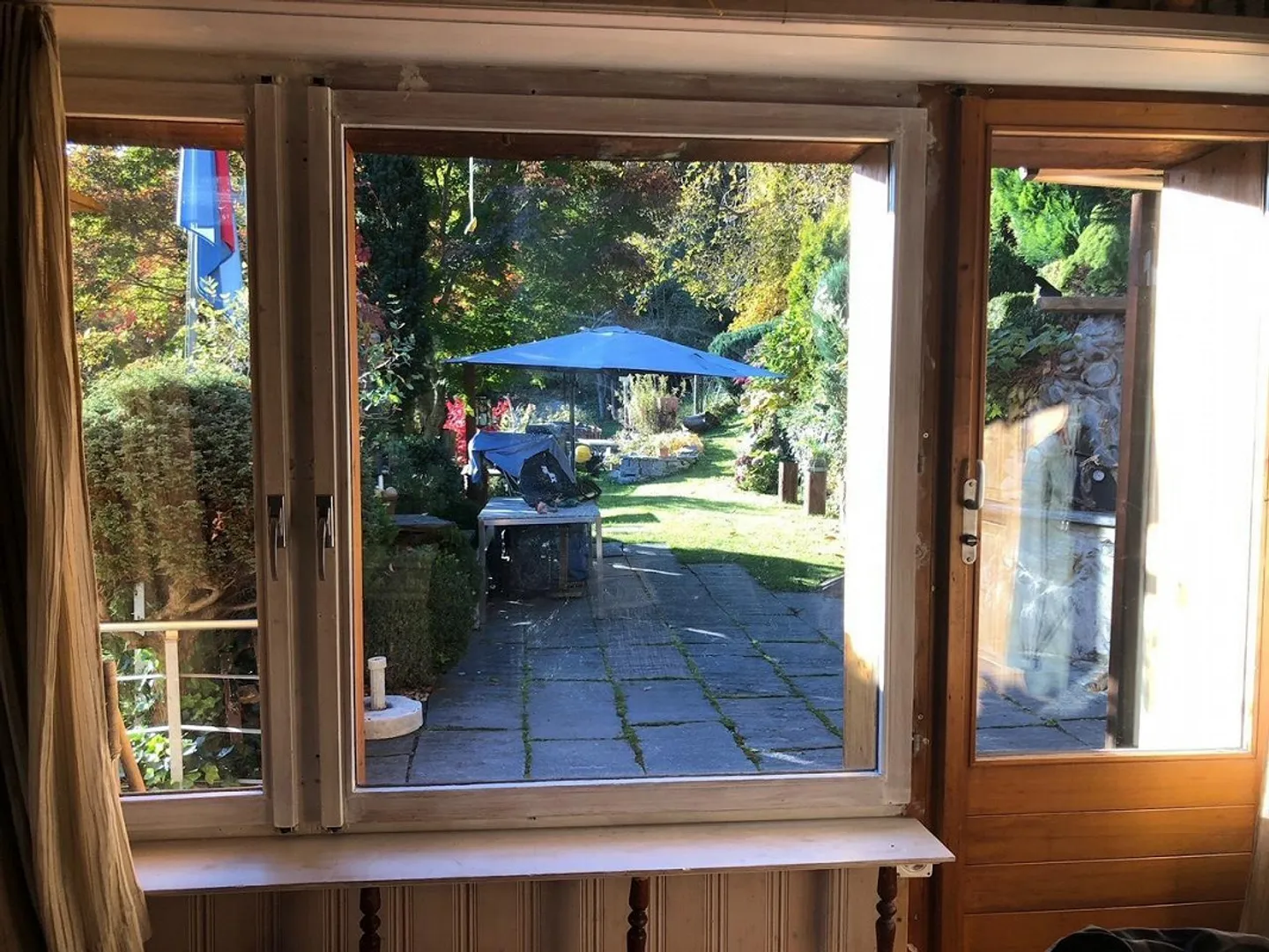 3 1/2-Room Rustic House with Garden in a Very Quiet, Sunny Location... - Photo 19 of 19