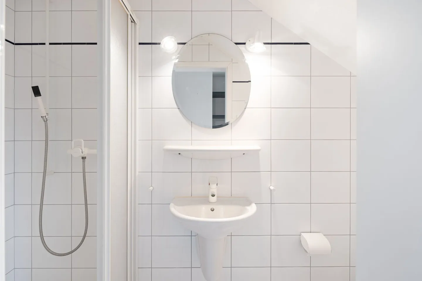 Appartamento duplex di 4,5 stanze con vista sulle Alpi e ufficio/stanza hobby separata - Foto 11 di 17