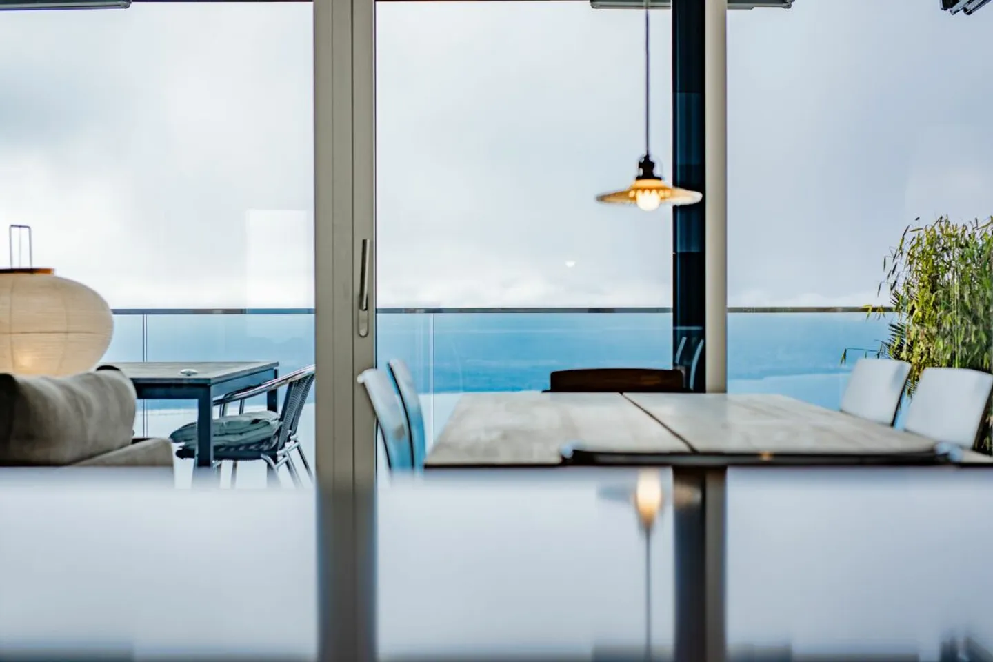 Appartement de Luxe avec Vue sur le Lac - Photo 12 sur 23