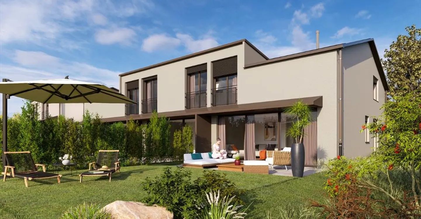 9 VILLE ANCORA DISPONIBILI  La tua futura casa a Essert - Foto 4 di 5