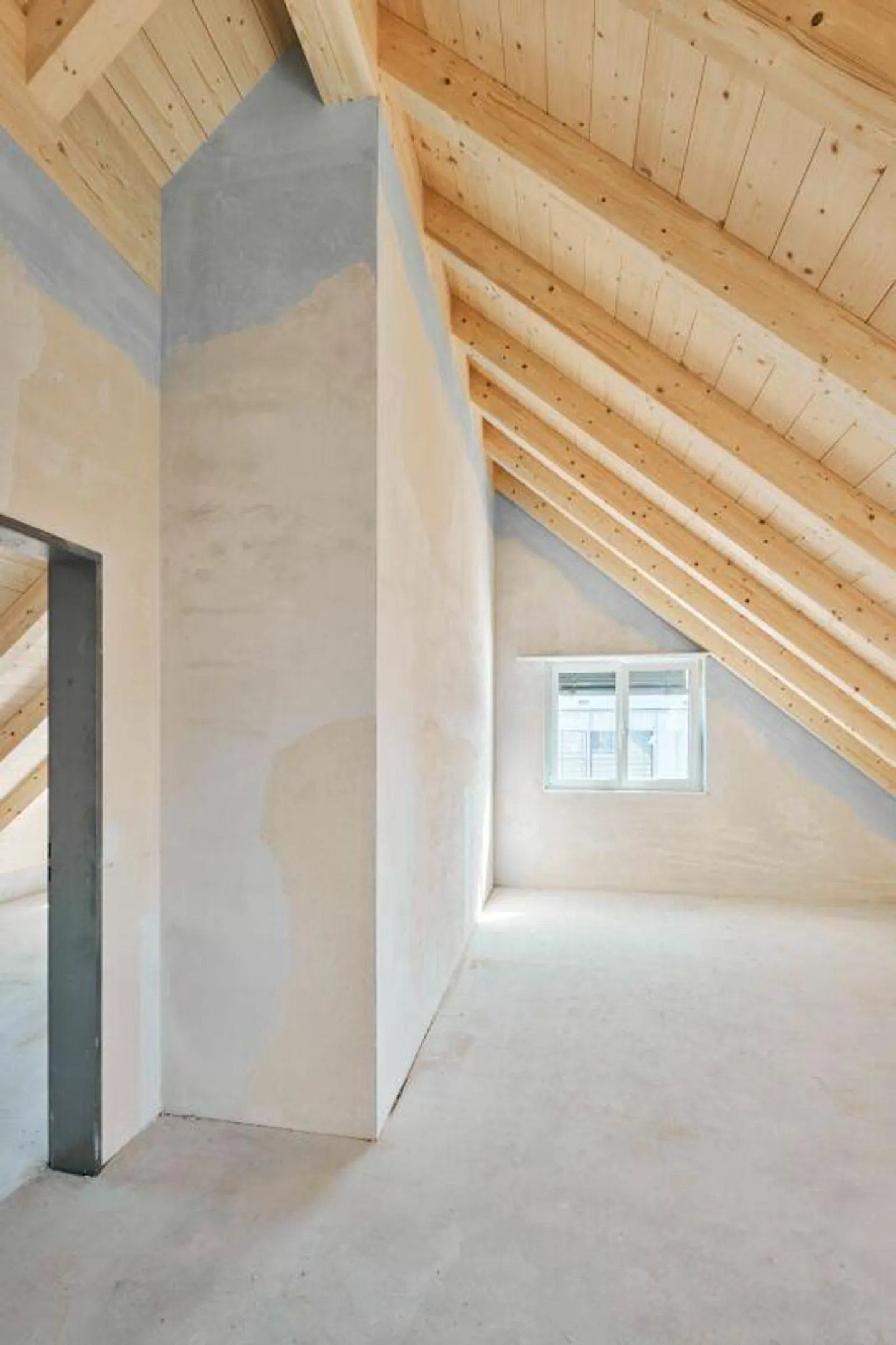 Maison double de 6 1/2 pièces avec surface de terrain utilisable - Photo 4 sur 5