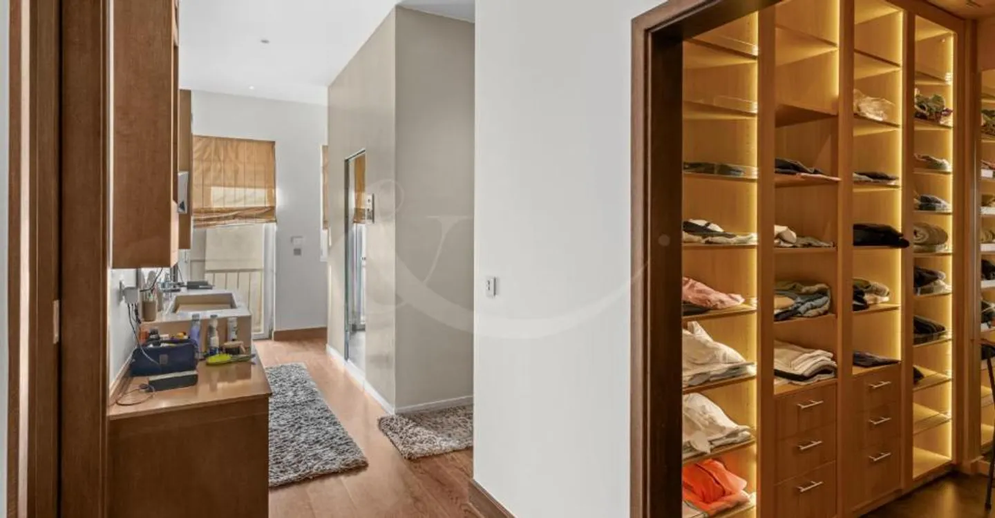 Beeindruckendes Penthouse mit Seeblick - Foto 7 von 12