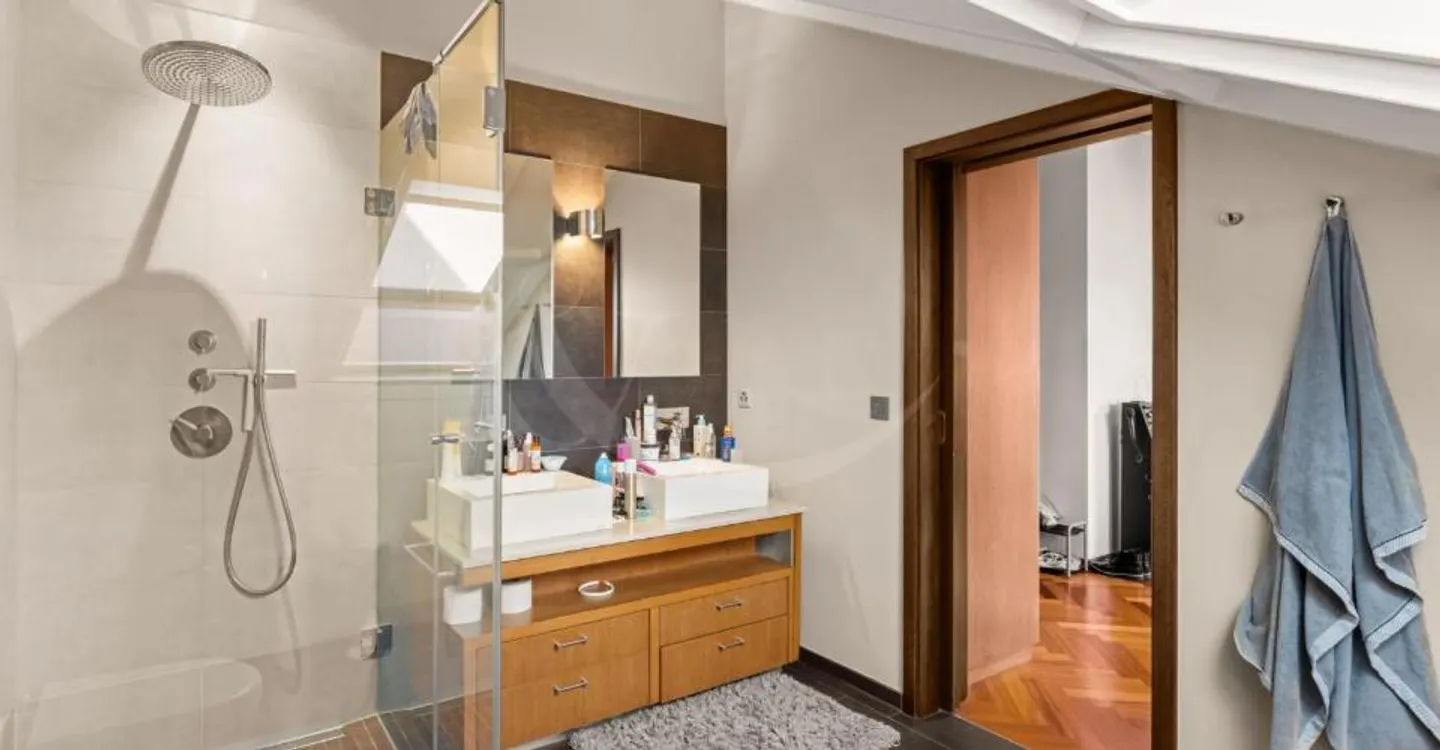 Beeindruckendes Penthouse mit Seeblick - Foto 11 von 12
