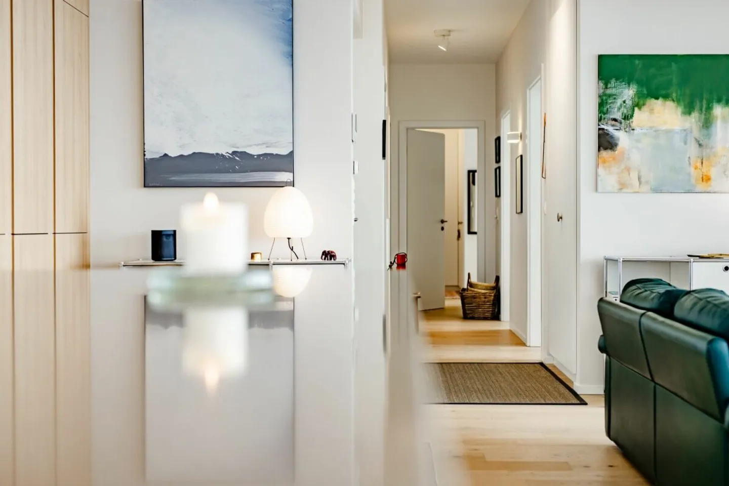 Appartement de Luxe avec Vue sur le Lac - Photo 23 sur 23