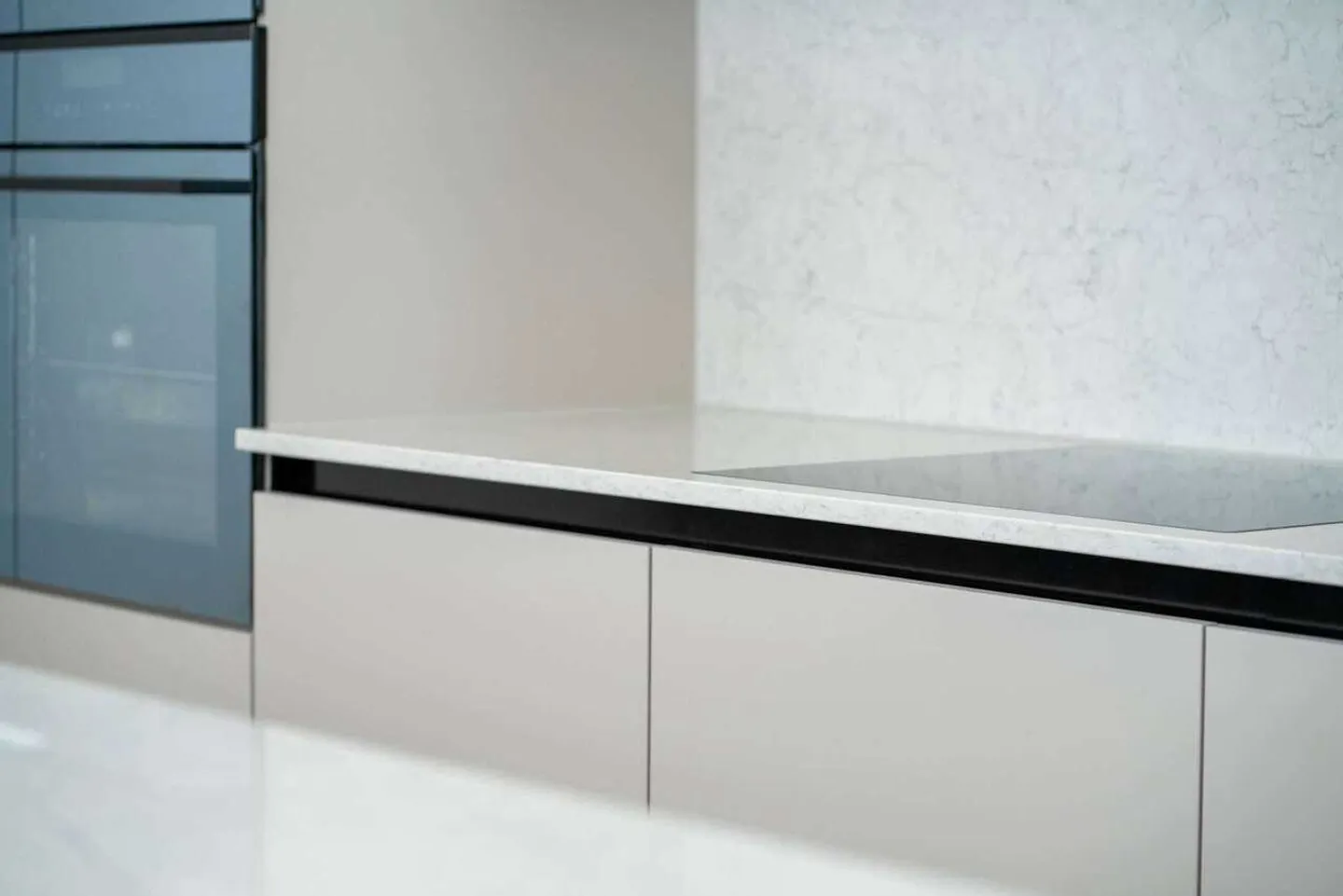 Appartement moderne de 4,5 pièces à Grenchen avec grand balcon - Photo 4 sur 9