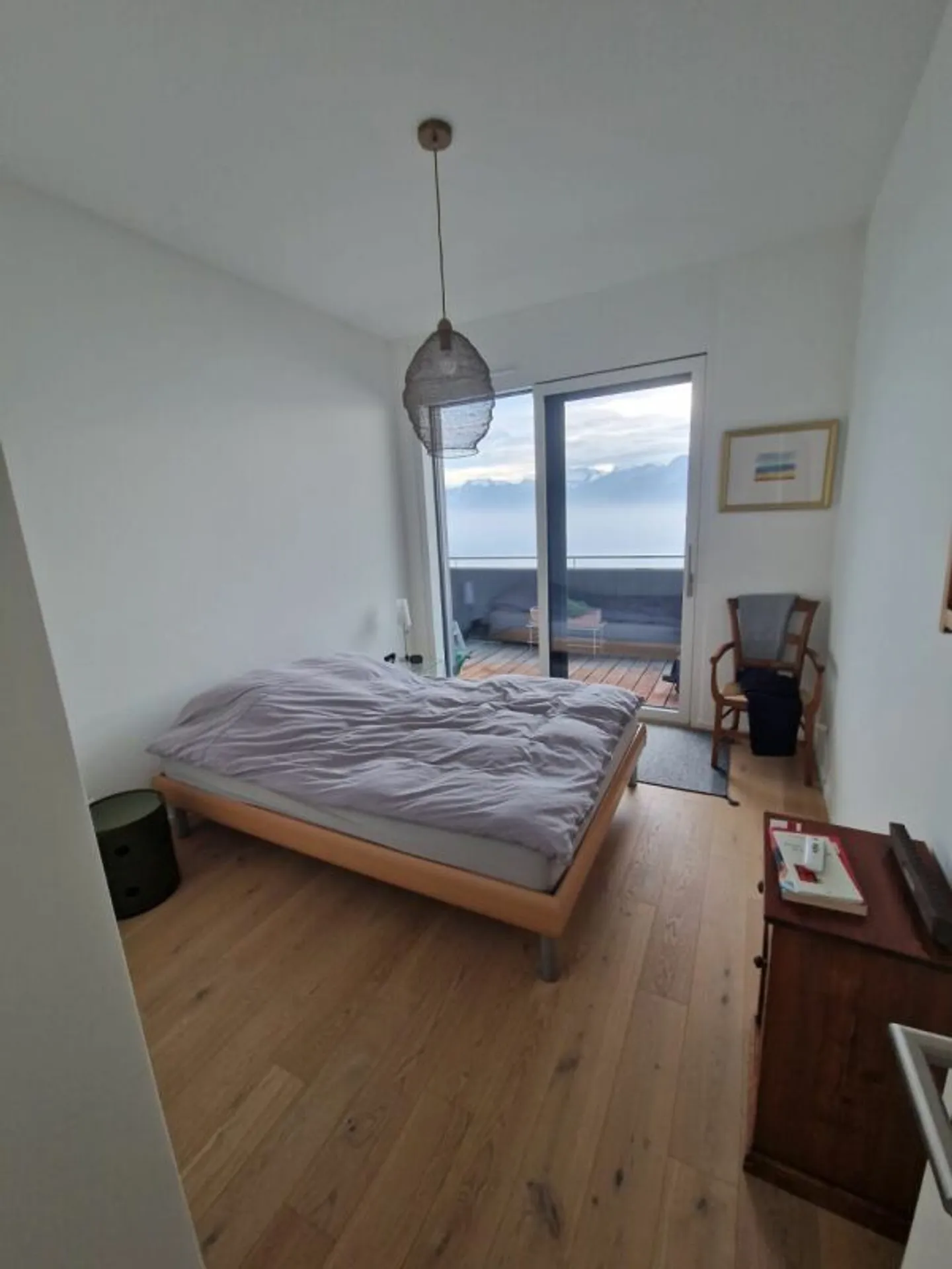 Appartement de Luxe avec Vue sur le Lac - Photo 18 sur 23