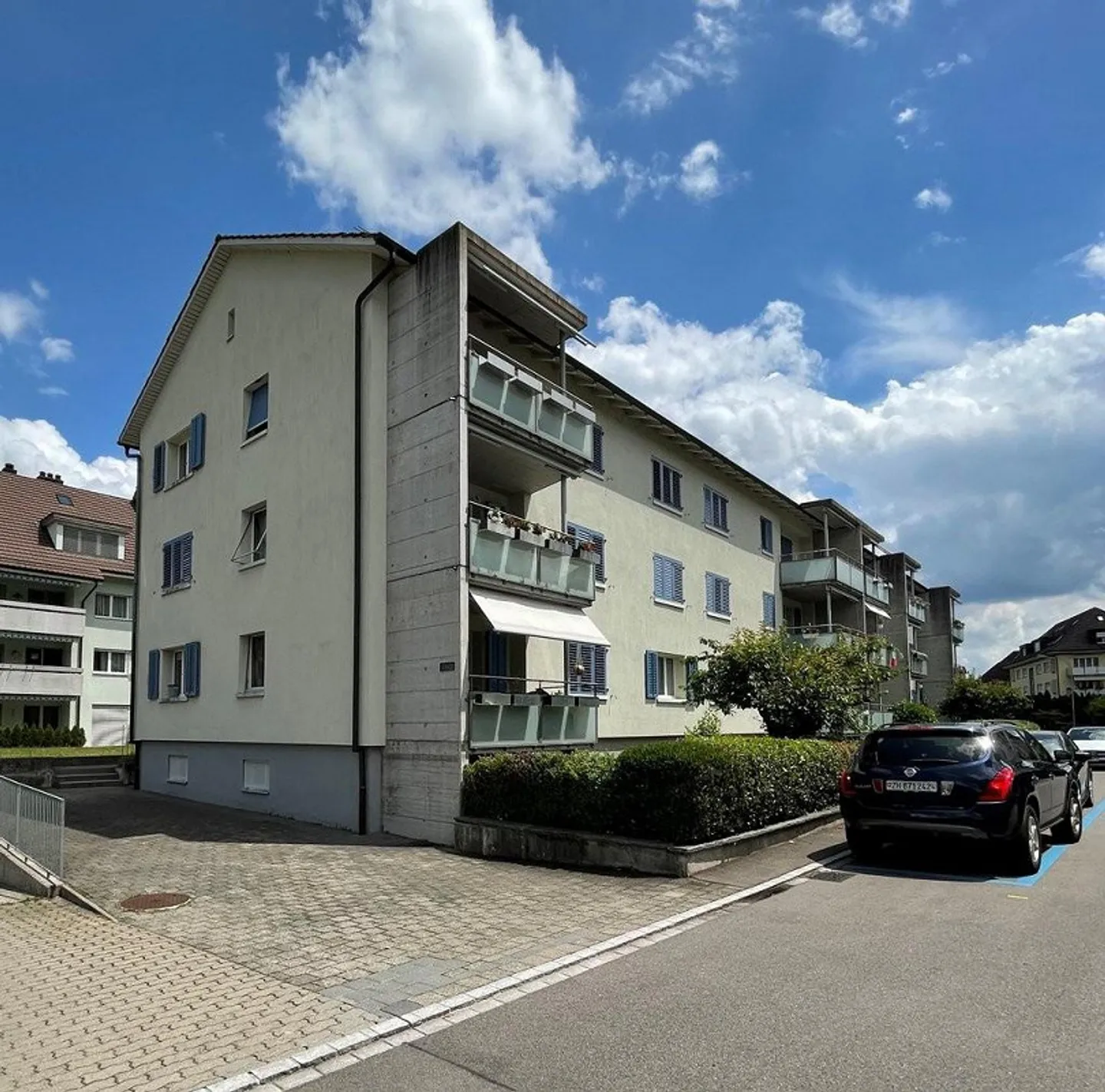 Zentral & ruhig - perfekte Lage in Dietikon - Foto 1 von 5