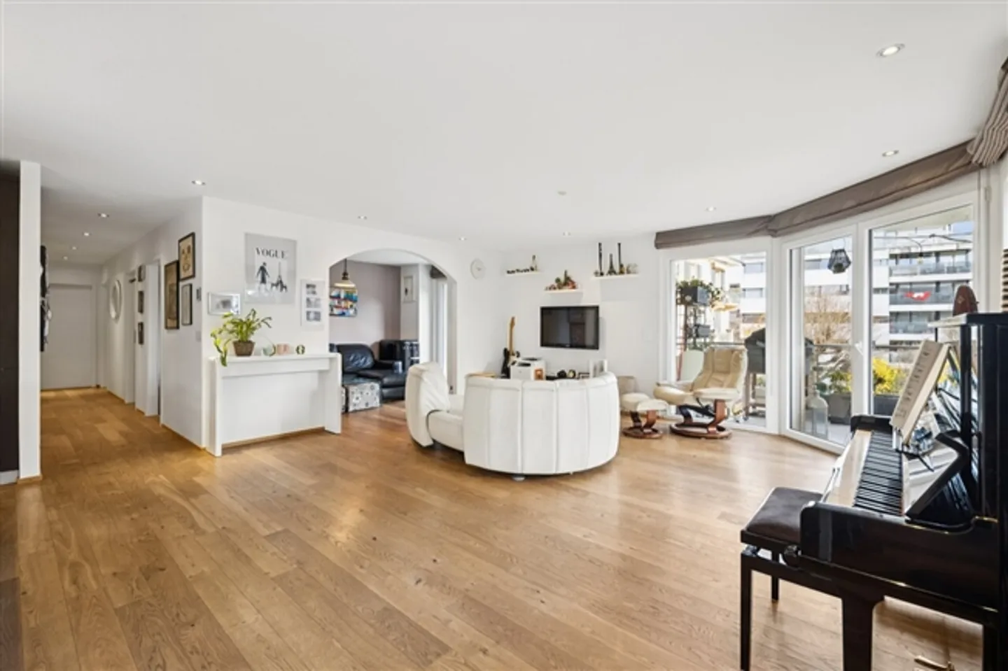 Eccellente Appartamento Familiare nel Cuore di una Zona Desiderata - Foto 3 di 11