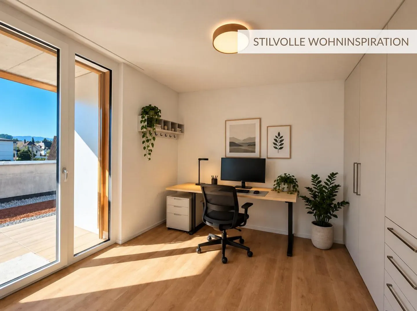 Appartement Attique Moderne avec Terrasse - Photo 7 sur 11