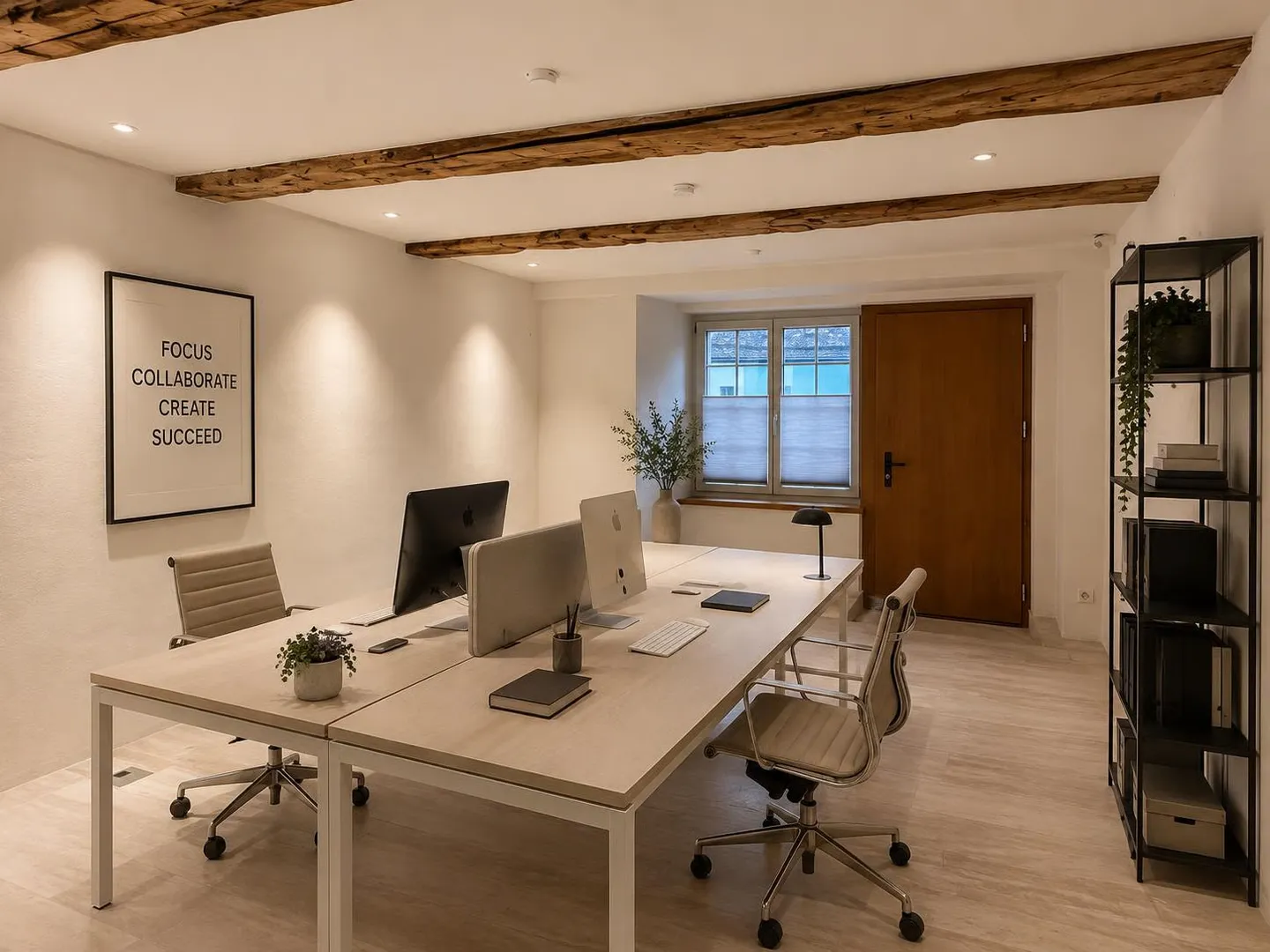 Unique commercial spaces with vaulted cellar in the old town - Store, Office, Café - Photo 10 of 12