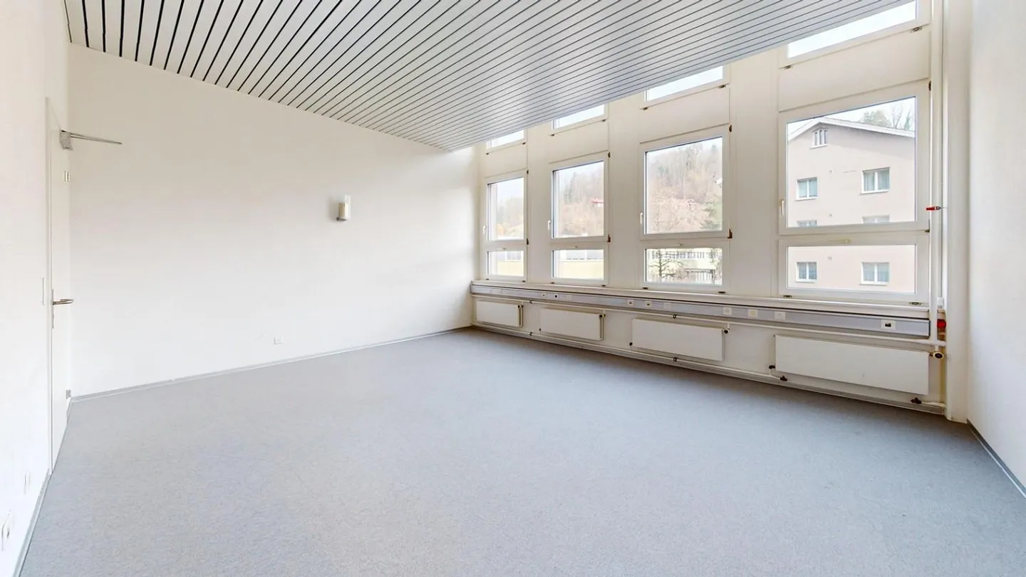 Espace commercial / bureau à louer | Schlachthofstrasse 1, Winterthur - Photo 5 sur 7