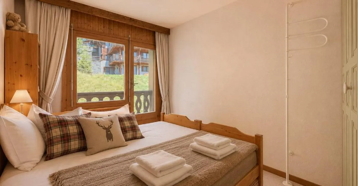 Geräumige 3-Zimmer-Wohnung mit Balkonen - Foto 6 von 12