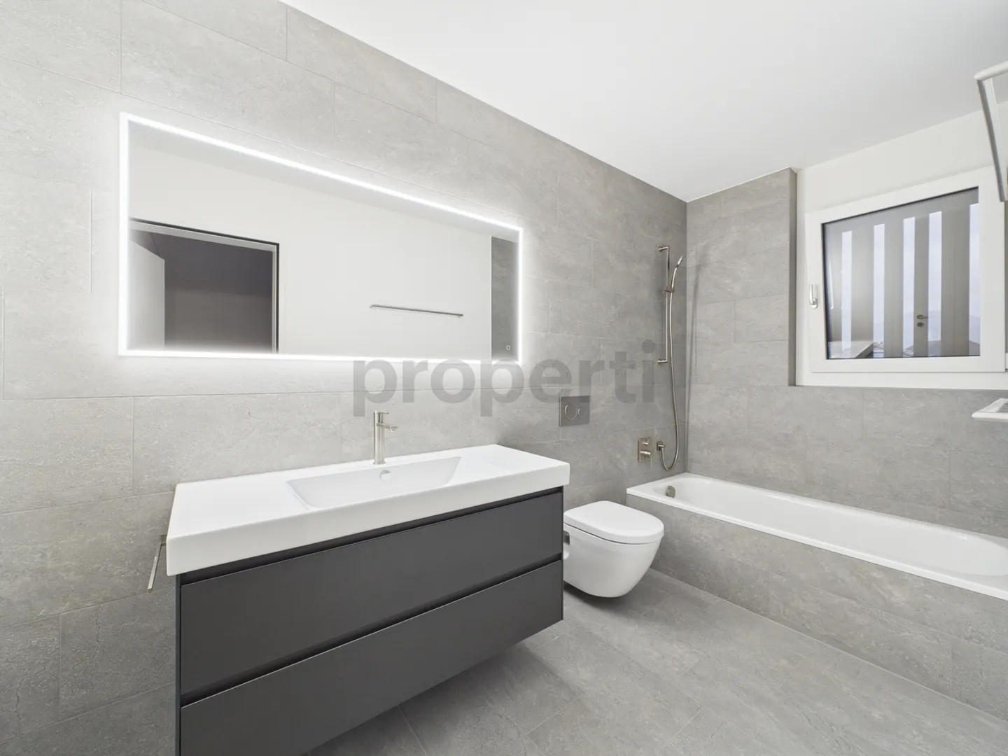 Traumhafte 4.5-Zimmer-Wohnung mit Seeblick in Beckenried - Foto 8 von 12