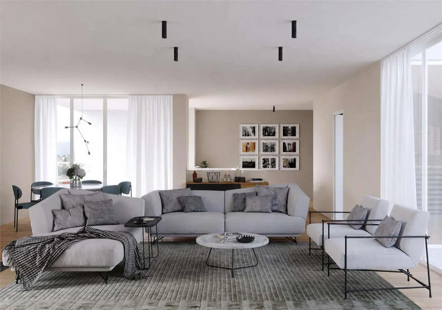 Exclusive Duplex in the Heart of Cassarate - Photo 2 of 12