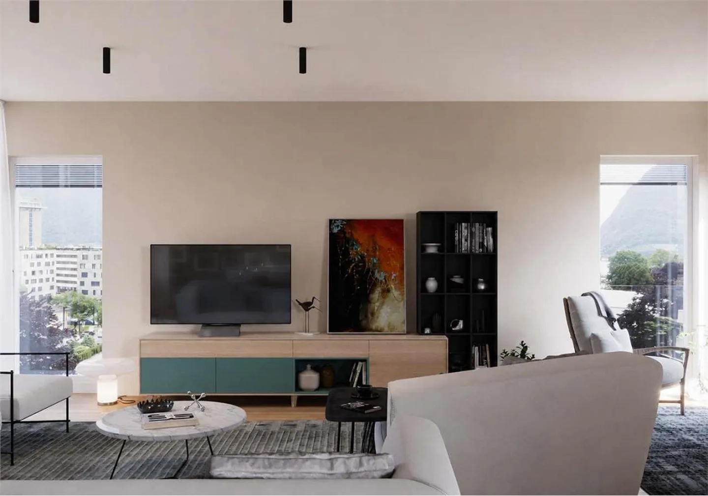 Exclusive Duplex in the Heart of Cassarate - Photo 3 of 12