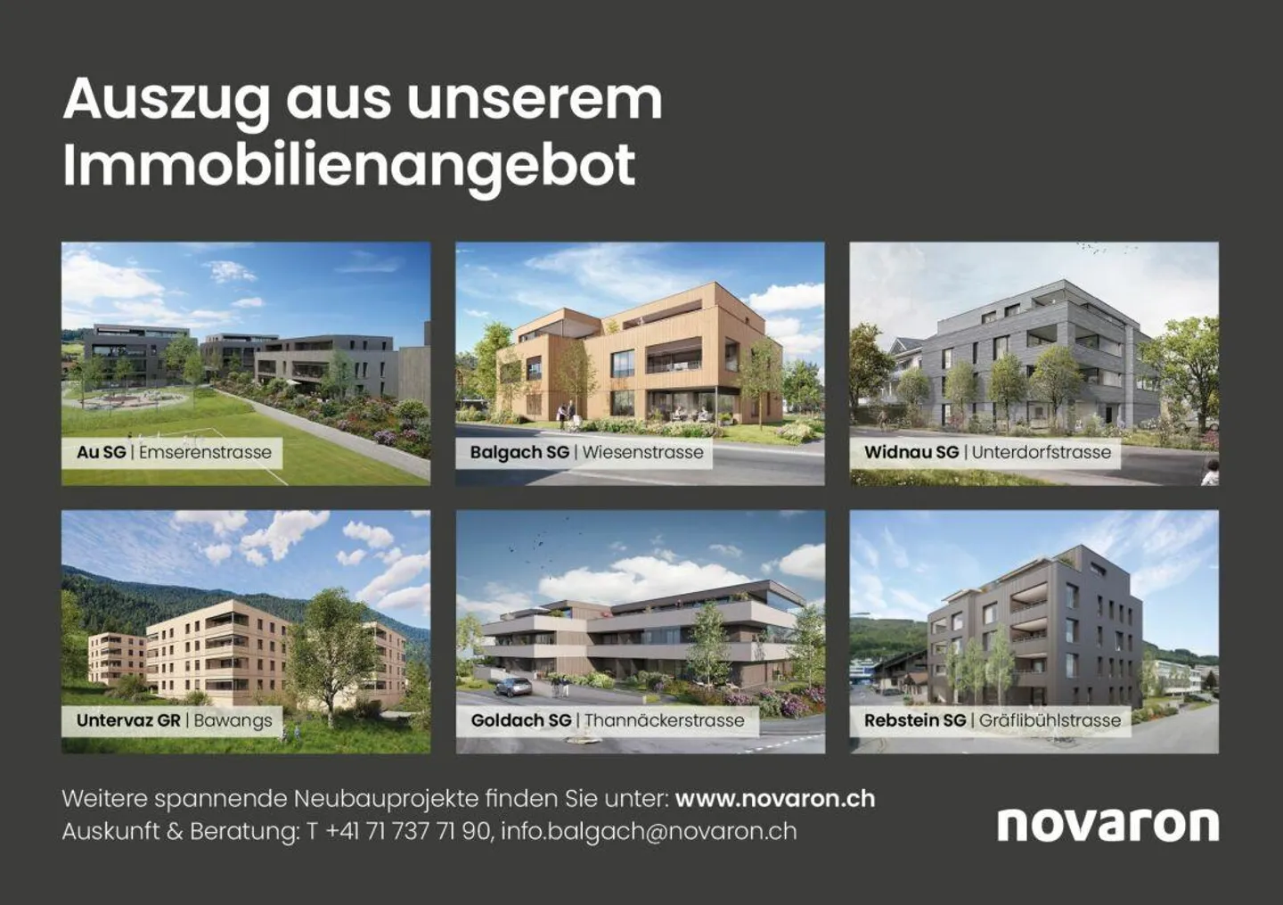 Erstbezug - 3.5 Zimmer-Wohnung - Überbauung Bawangs - Foto 7 von 7