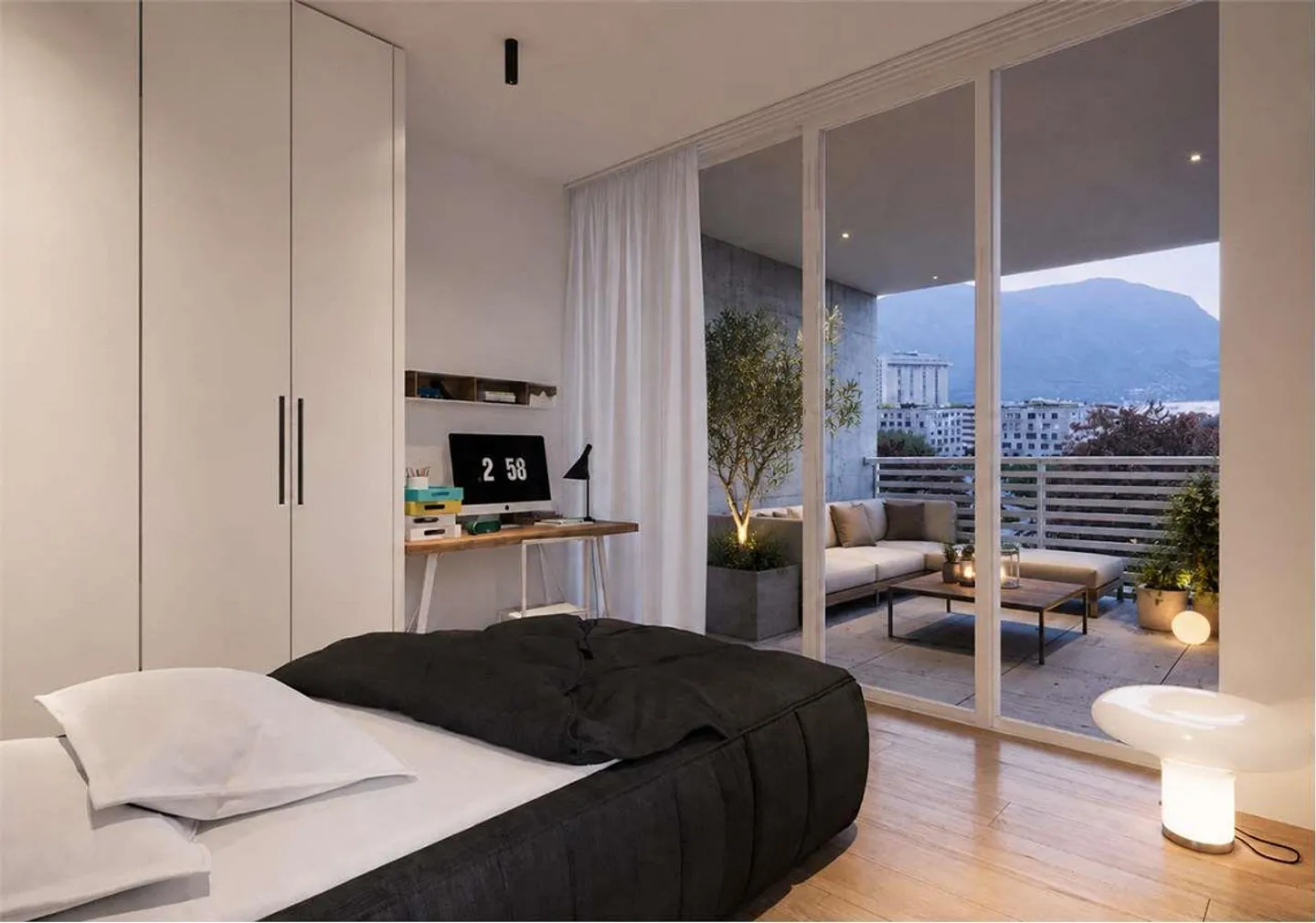 Exclusive Duplex in the Heart of Cassarate - Photo 7 of 12