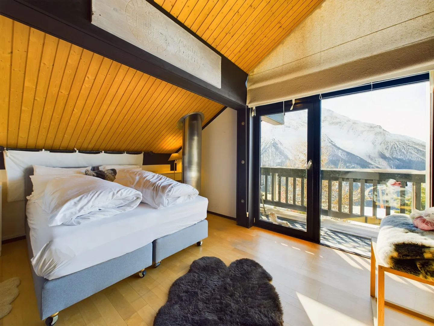 Chalet Corona Alpina - Lauchernalp - Foto 4 di 25