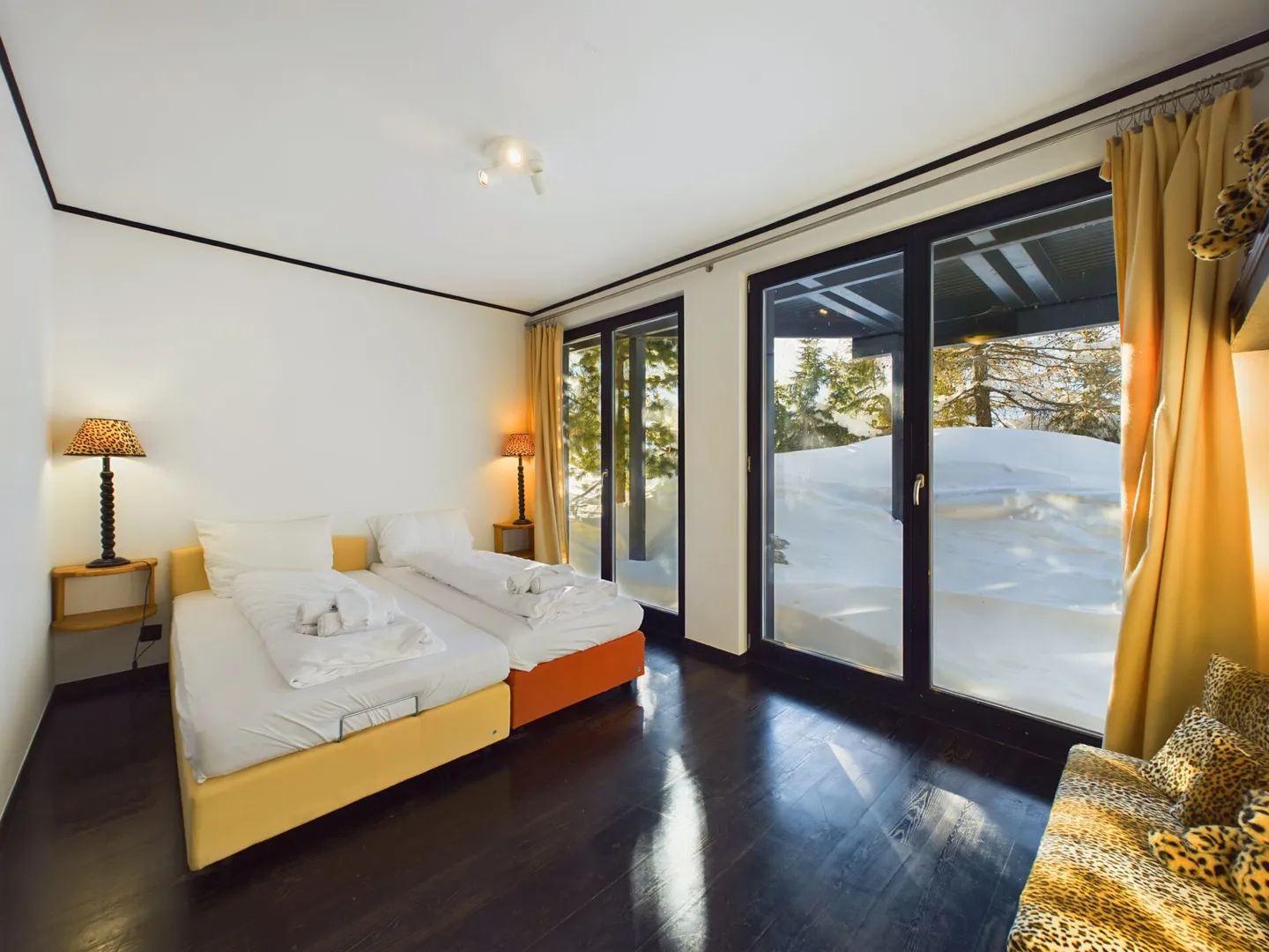 Chalet Corona Alpina - Lauchernalp - Foto 5 di 25