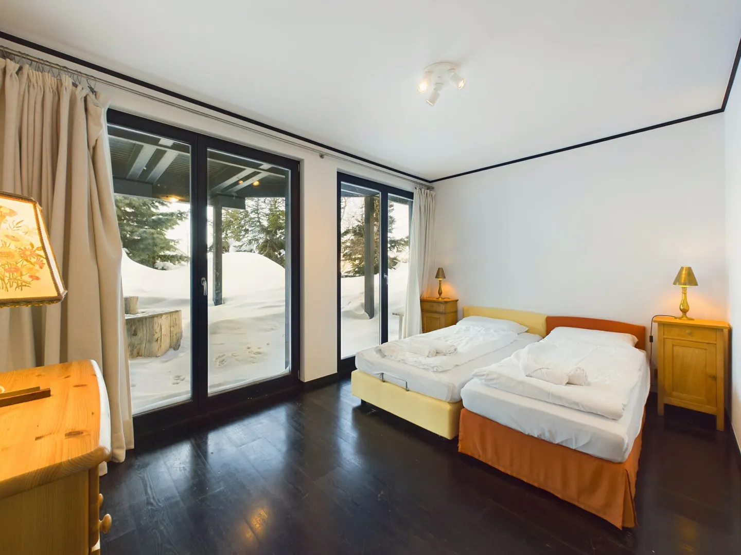 Chalet Corona Alpina - Lauchernalp - Foto 6 di 25