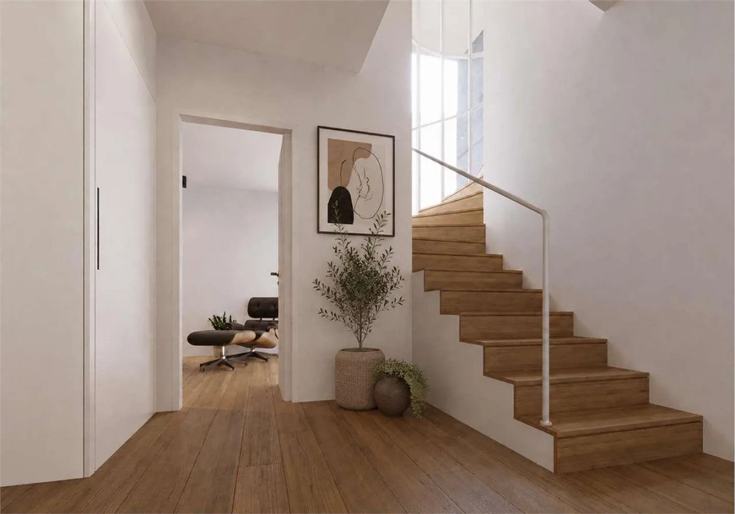 Exclusive Duplex in the Heart of Cassarate - Photo 5 of 12