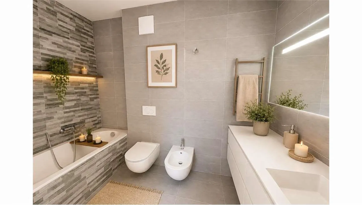 Exclusive Duplex in the Heart of Cassarate - Photo 9 of 12