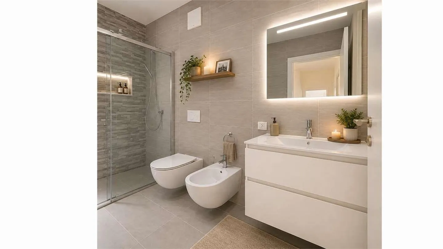 Exclusive Duplex in the Heart of Cassarate - Photo 10 of 12