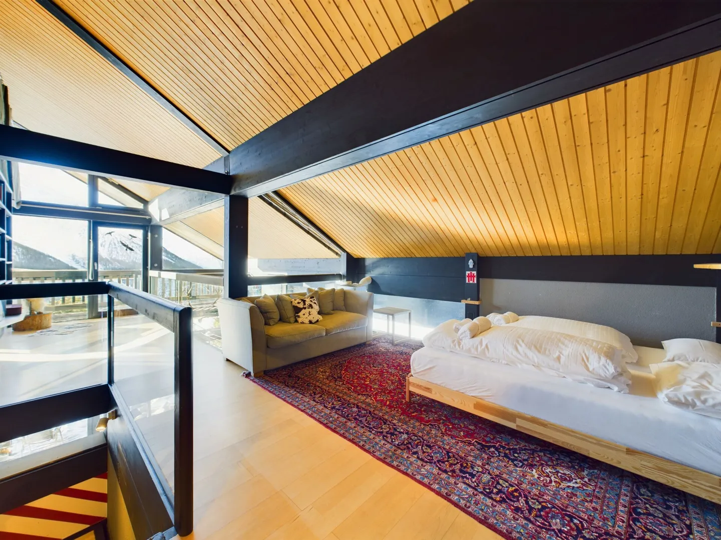 Chalet Corona Alpina - Lauchernalp - Foto 10 di 25