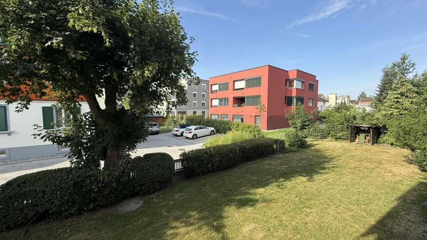 Cozy apartment in the heart of Gossau - Photo 10 of 12