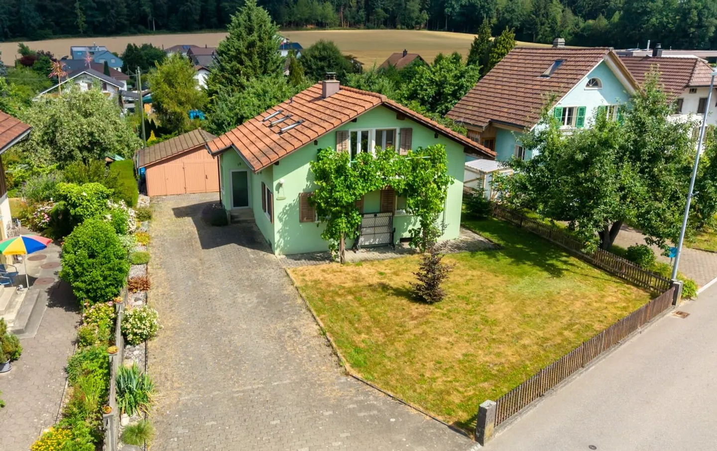 Charmante maison individuelle avec jardin et oasis de bien-être - Photo 1 sur 13