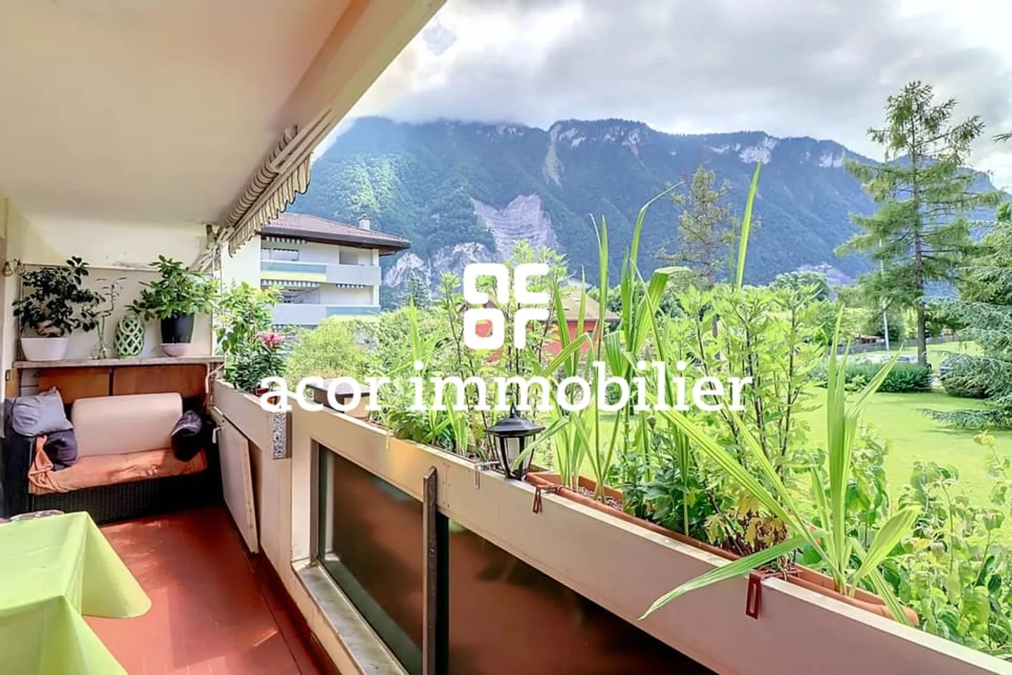 Grand appartement de 2.5 pièces - Photo 1 sur 5