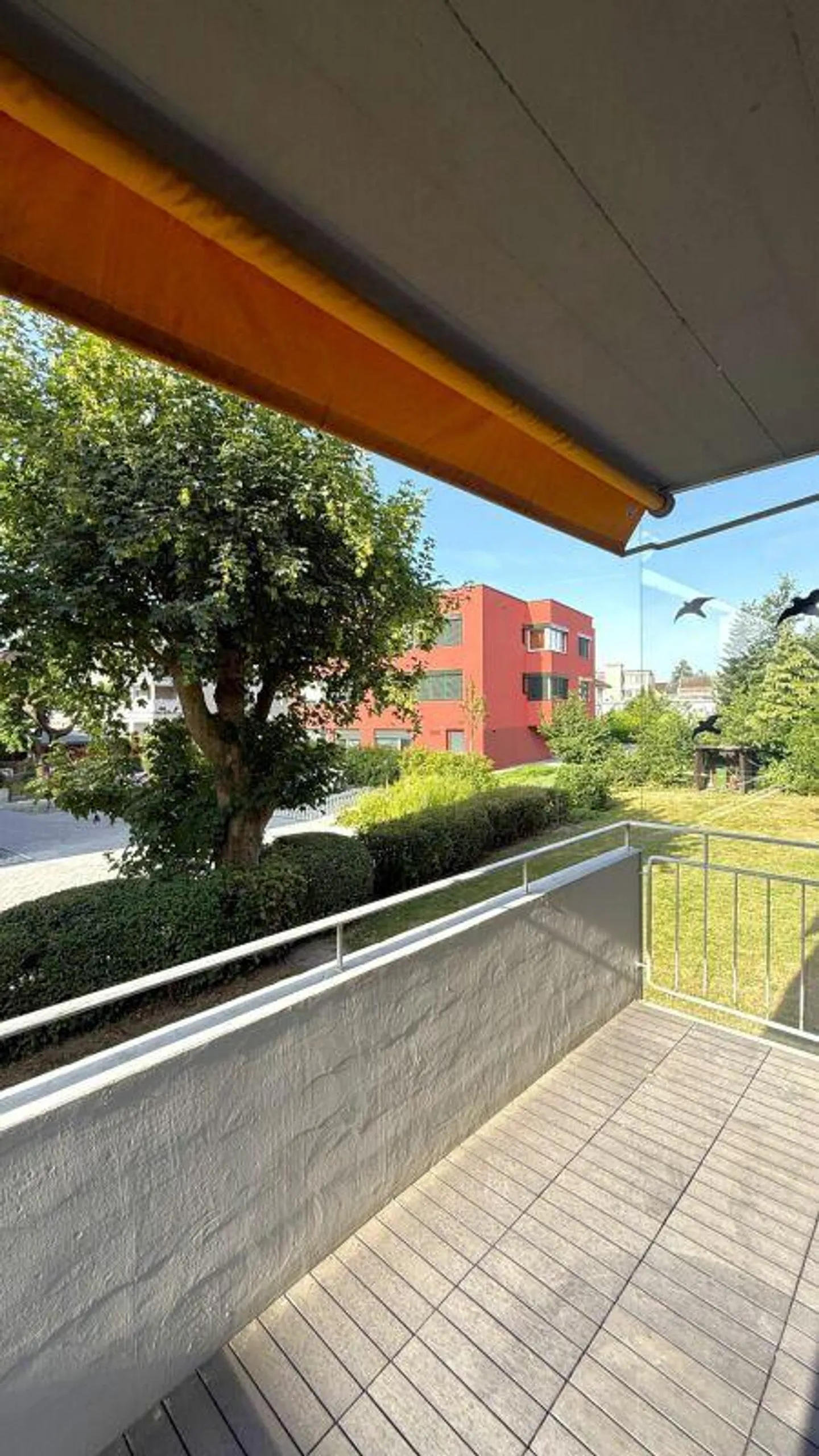 Cozy apartment in the heart of Gossau - Photo 11 of 12