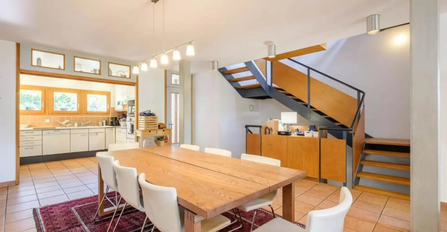Architect's House in Cartigny - Photo 2 of 12