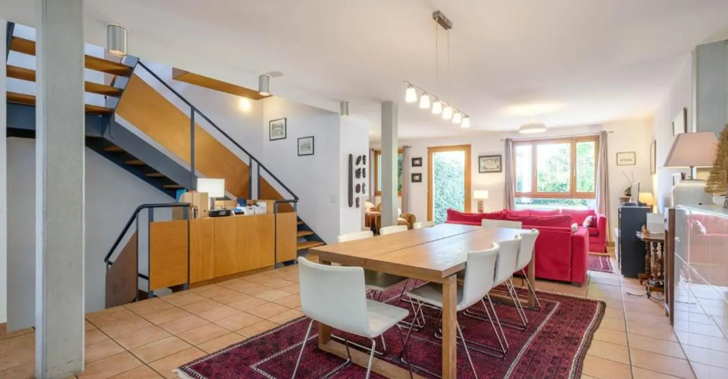 Architect's House in Cartigny - Photo 4 of 12