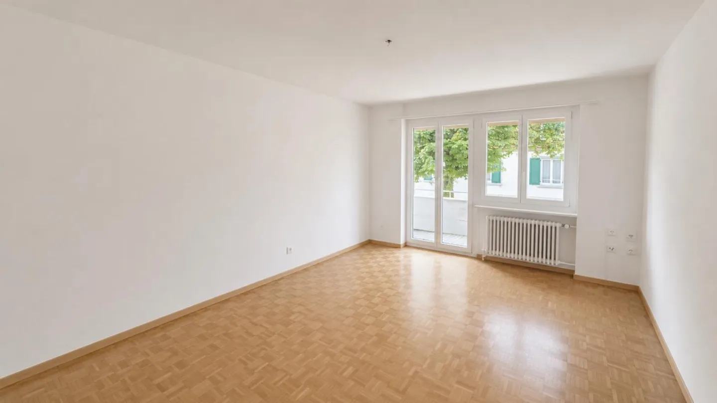 Cozy apartment in the heart of Gossau - Photo 9 of 12