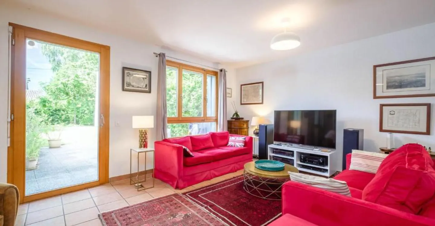 Architect's House in Cartigny - Photo 6 of 12
