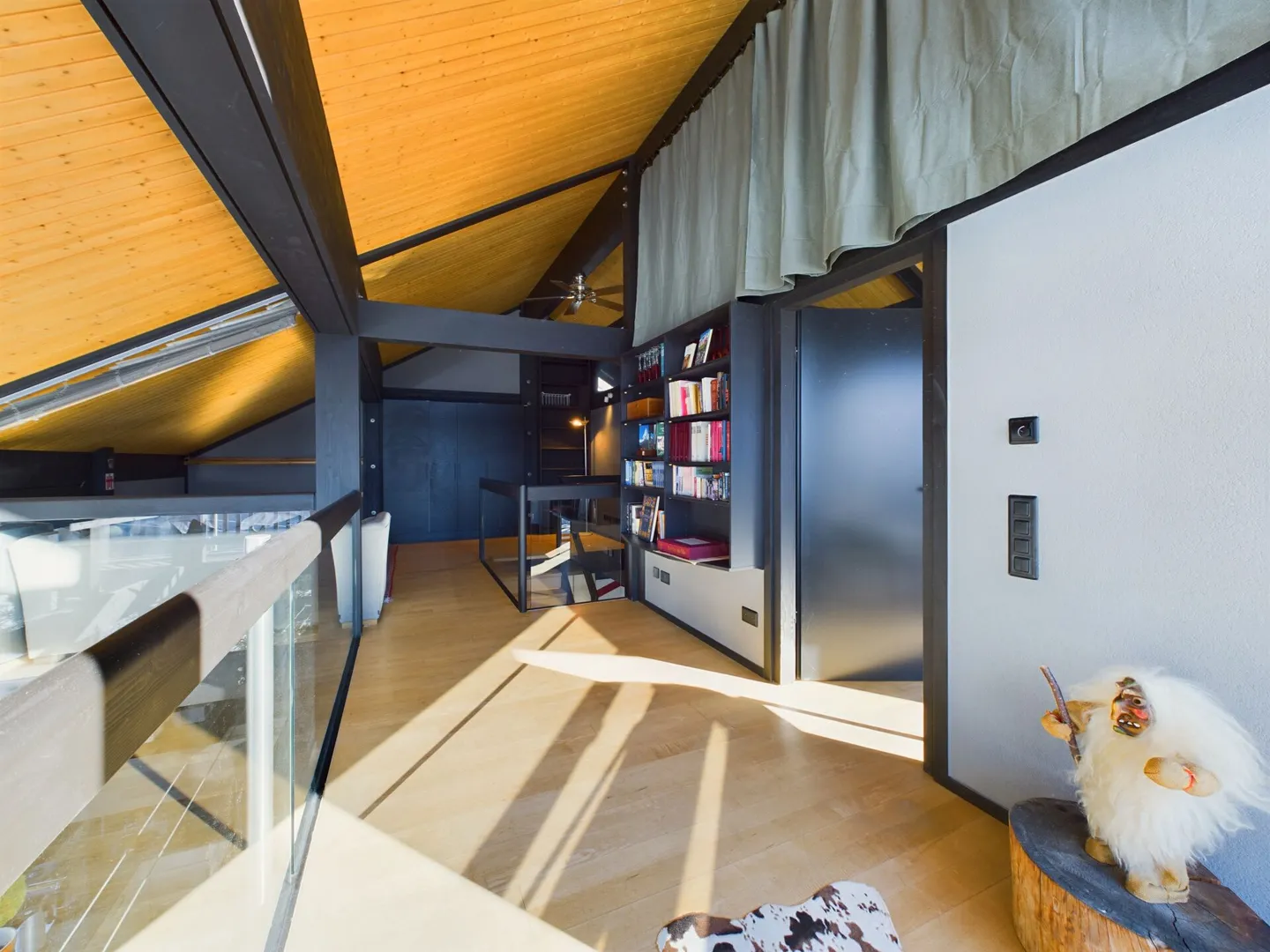 Chalet Corona Alpina - Lauchernalp - Foto 13 di 25