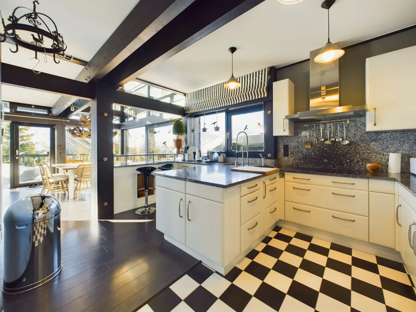 Chalet Corona Alpina - Lauchernalp - Foto 14 di 25