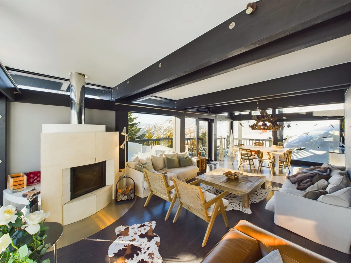 Chalet Corona Alpina - Lauchernalp - Foto 15 di 25